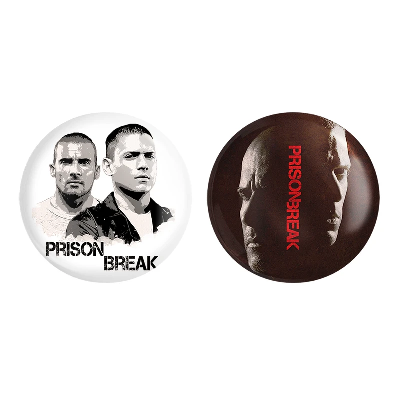 مگنت خندالو طرح سریال فرار از زندان کد 1021610208 مجموعه 2 عددی