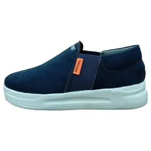 کفش روزمره زنانه مدل تانیا رنگ سرمه ای