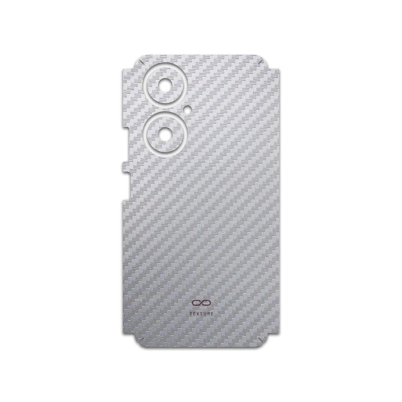 برچسب پوششی ماهوت مدل Steel-Fiber مناسب برای گوشی موبایل هوآوی Nova 11i