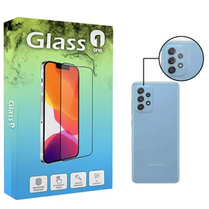 محافظ لنز دوربین گلس وان مدل SAD-01 مناسب برای گوشی موبایل سامسونگ Galaxy A52s