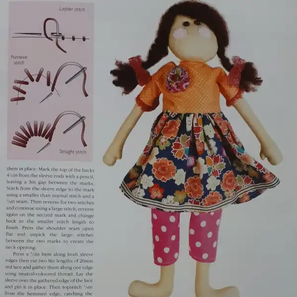 مجله Dolls نوامبر 2021