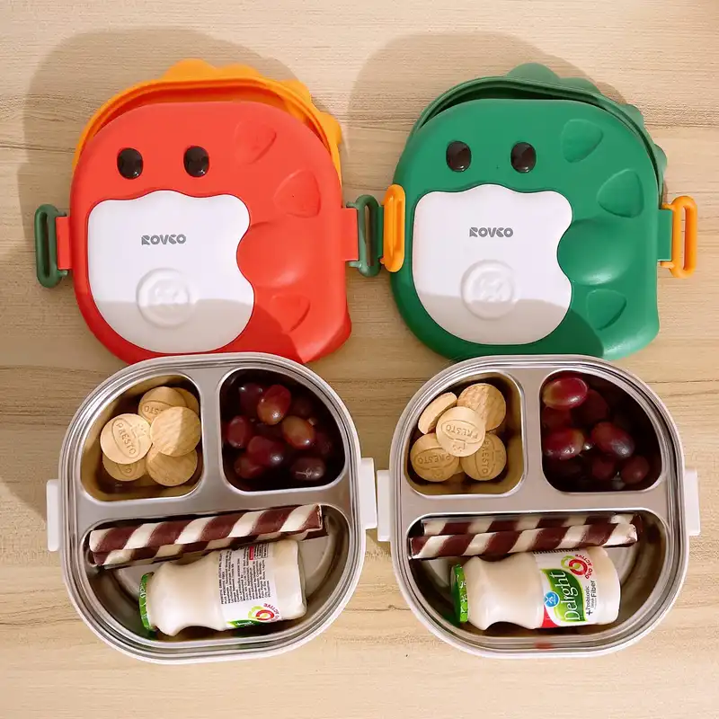 ظرف غذای کودک روکو مدل 1016