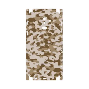 MAHOOT Army-Desert-FullSkin Cover Sticker for Samsung Galaxy J8