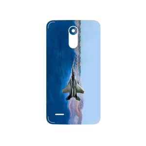 MAHOOT Fighter plane F15 Cover Sticker for LG Stylus 3