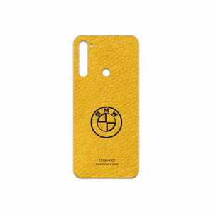 MAHOOT ML-BMW Cover Sticker for Xiaomi Redmi Note 8T
