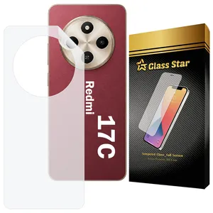 Glass Star GNMB Nano Back Protector For Xiaomi Redmi 17C
