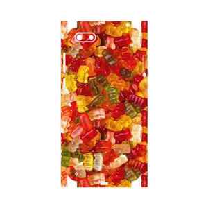 MAHOOT Gummi candy 1-FullSkin Cover Sticker for Huawei Y5 Prime 2018