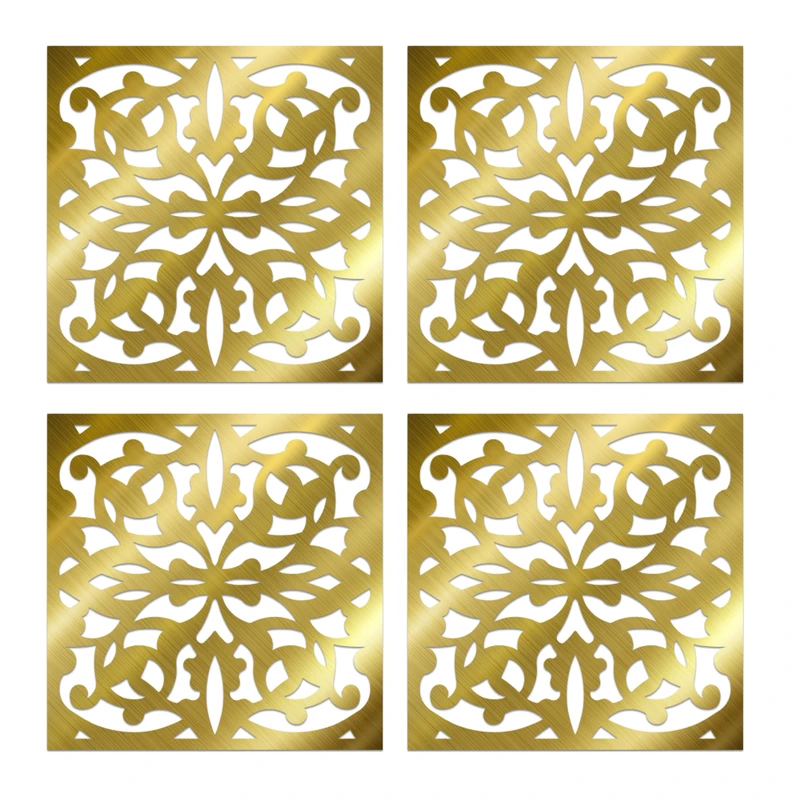 تایل سقفی آسمان مجازی بنی دکو مدل MC32 اندازه 60x60 سانتی متر مجموعه 4 عددی