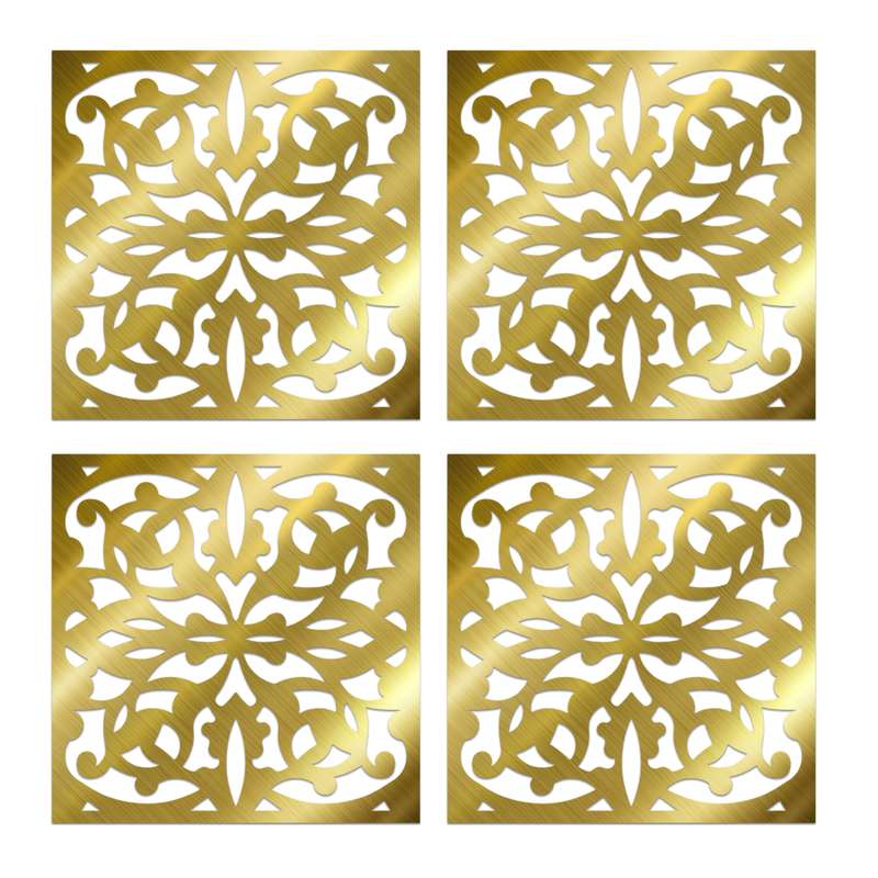 تایل سقفی آسمان مجازی بنی دکو مدل MC32 اندازه 60x60 سانتی متر مجموعه 4 عددی