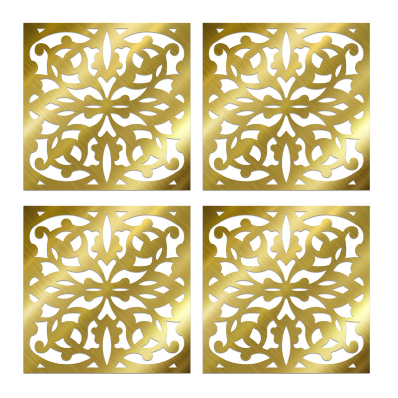 تایل سقفی آسمان مجازی بنی دکو مدل MC32 اندازه 60x60 سانتی متر مجموعه 4 عددی