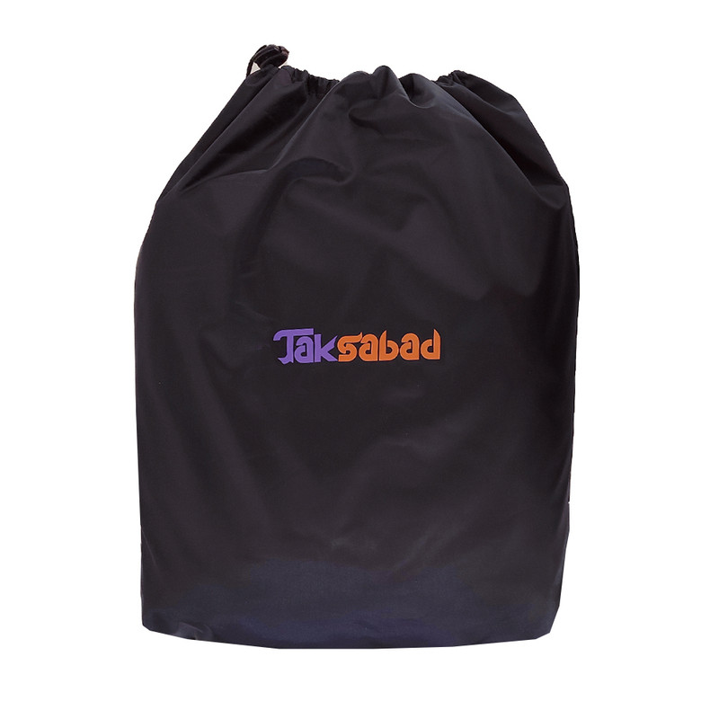 کاور لاستیک زاپاس خودرو تک سبد مدل TS16