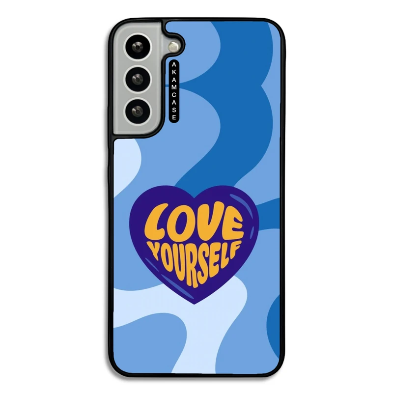 کاور آکام مدل AMC-WSGS22P-POSITIVE-17 مناسب برای گوشی موبایل سامسونگ Galaxy S22 Plus