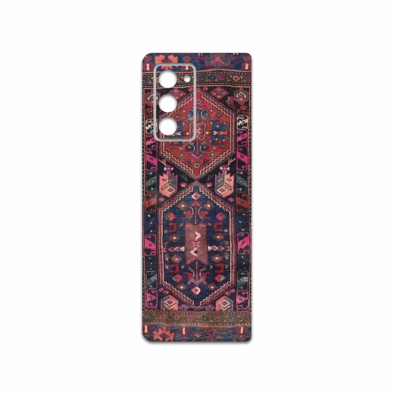 برچسب پوششی ماهوت مدل Rug مناسب برای گوشی موبایل سامسونگ Galaxy Z FOLD 2