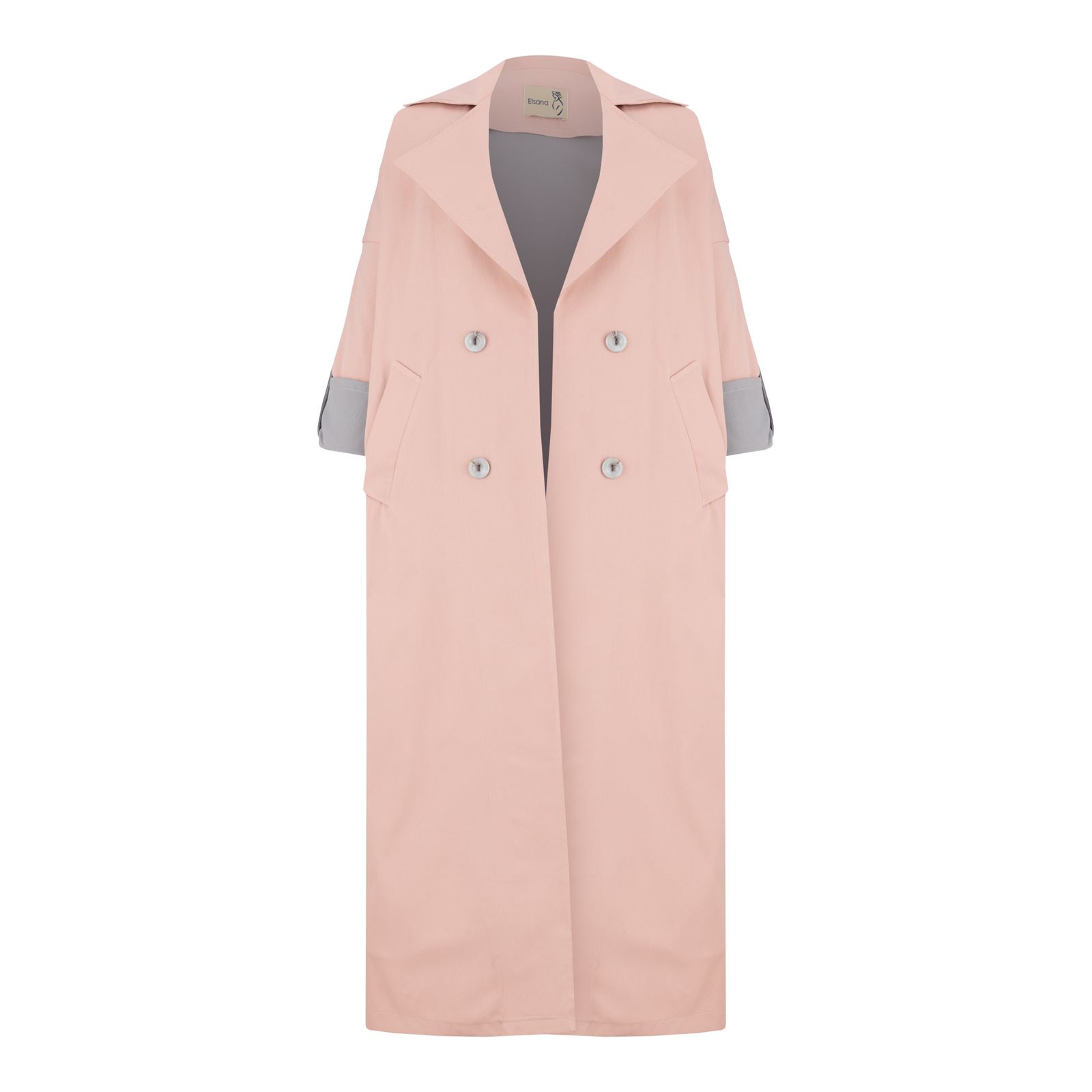 بارانی زنانه السانا مدل آیرین کد 191520 -  - 13