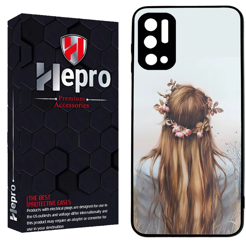 کاور هپرو طرح فانتزی مدل TPU مناسب برای گوشی موبایل شیائومی Poco M3 PRO