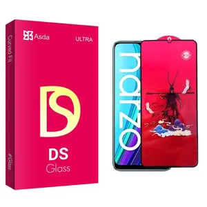 Asda DS king Screen Protector For Realme  Narzo 30A