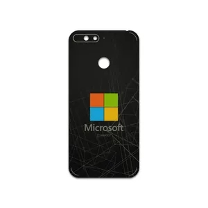 MAHOOT  Mcrsft Cover Sticker for Huawei Y6 Prime 2019