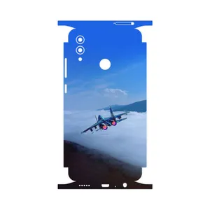 MAHOOT Fighter plane Su27-FullSkin Cover Sticker for Honor 10 Lite
