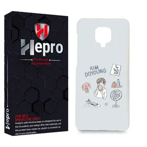 HEPRO MC Cover for XIAOMI Redmi Note 9S / Redmi Note 9 PRO