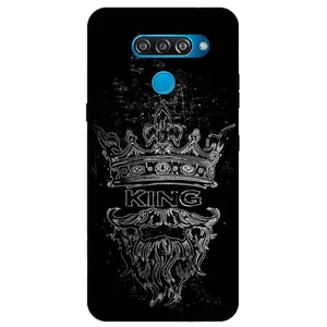 Megafone King 1896 Cover For LG Q60