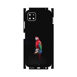 MAHOOT Parrot-FullSkin Cover Sticker for Samsung Galaxy A22 5G
