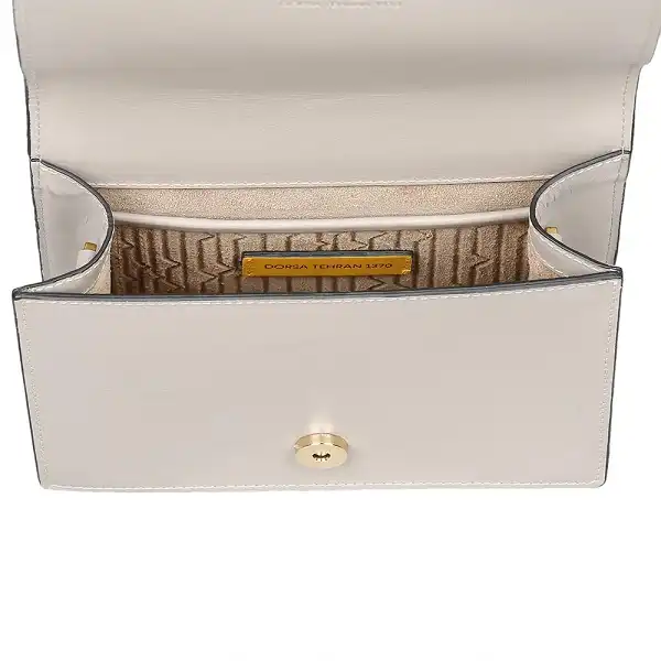 کیف دوشی زنانه چرم درسا مدل 53301