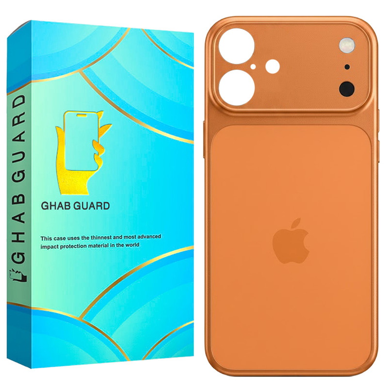 کاور قاب گارد مدل OAGG مناسب برای گوشی موبایل اپل iPhone 17