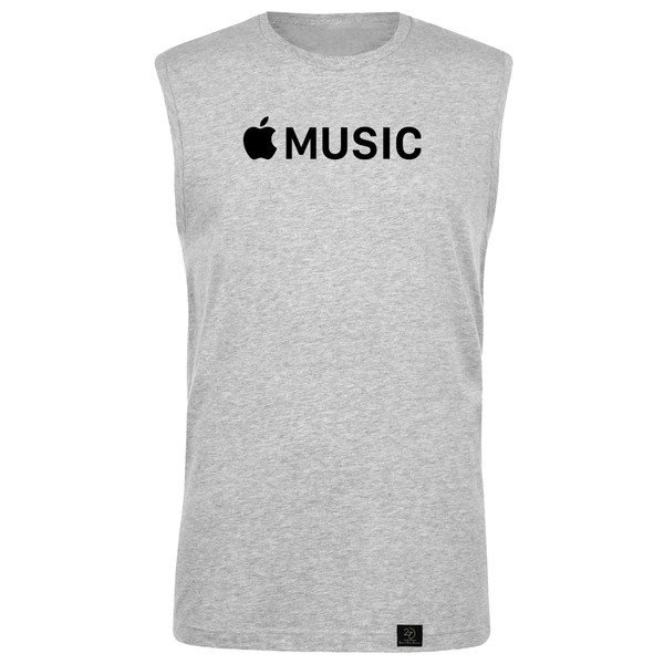تاپ مردانه 27 مدل Apple Music کد MH67