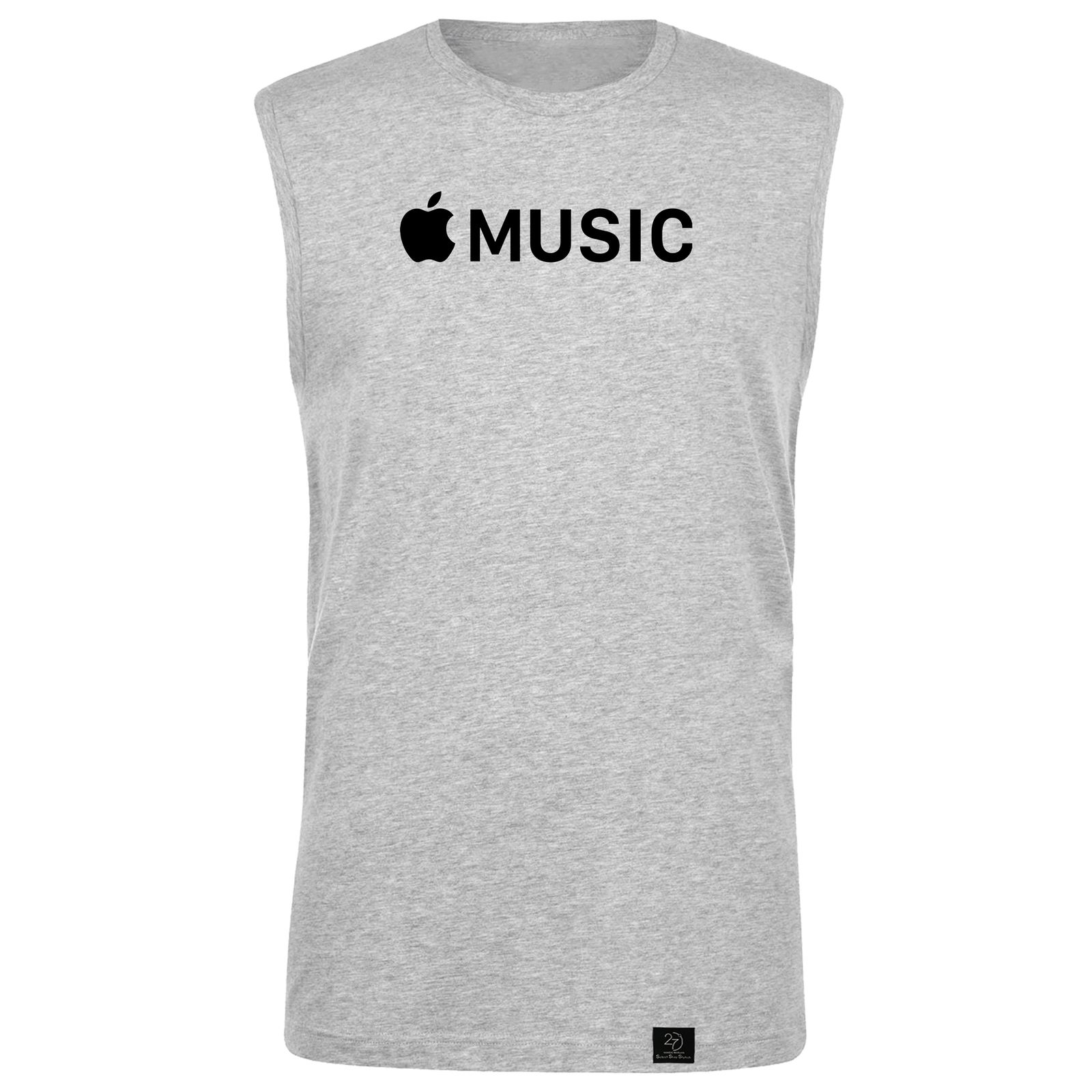 تاپ مردانه 27 مدل Apple Music کد MH67 -  - 1