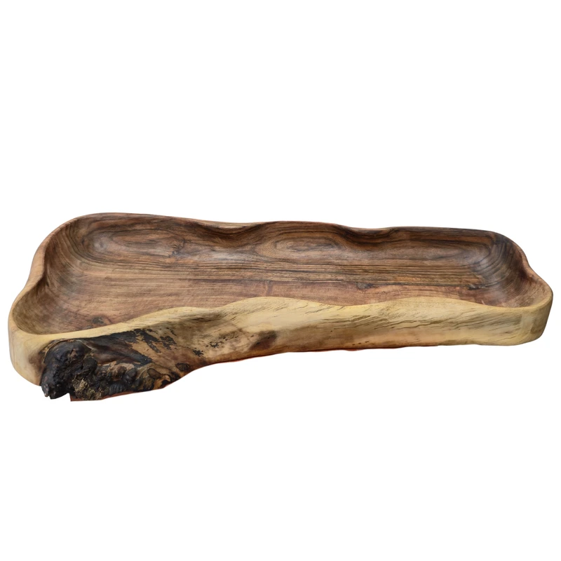میوه خوره چوبی مدل روستیک کد 0k14