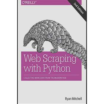 قیمت و خرید کتاب Web Scraping with Python اثر Ryan Mitchell انتشارات ...