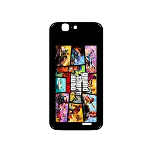 MAHOOT GTA Online Game Series Cover Sticker for Huawei Ascend G7