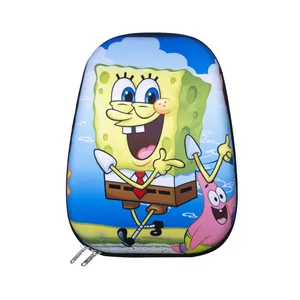 کوله پشتی بچگانه مدل فایبر گلس باب اسفنجی 001