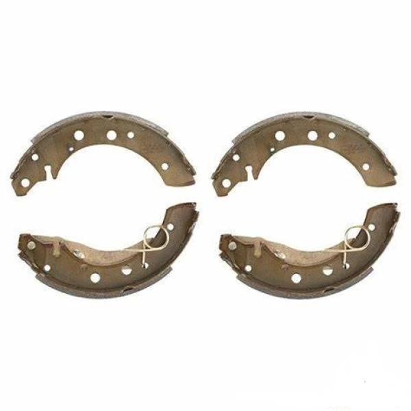 لنت ترمز عقب جونیوس بریک کد AS 812 مناسب برای سمند ملی EF7