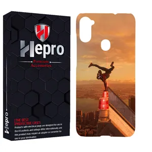 HEPRO MC Cover for SAMSUNG GALAXY A11