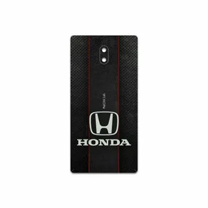 MAHOOT Honda Motor Cover Sticker for Nokia 3