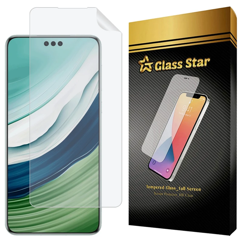 محافظ صفحه نمایش گلس استار مدل GFNMB20 مناسب برای گوشی موبایل هوآوی Mate 60 Pro