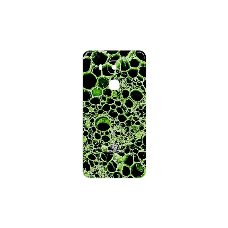 برچسب پوششی ماهوت مدل Atom Universe 4 مناسب برای گوشی موبایل هوآوی Nova Plus