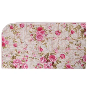 رطوبت گیر کنار سینک طرح گل کد 106683