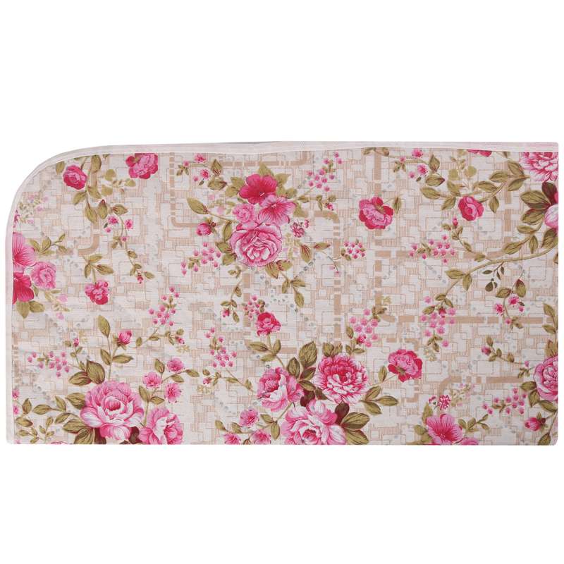 رطوبت گیر کنار سینک طرح گل کد 106683