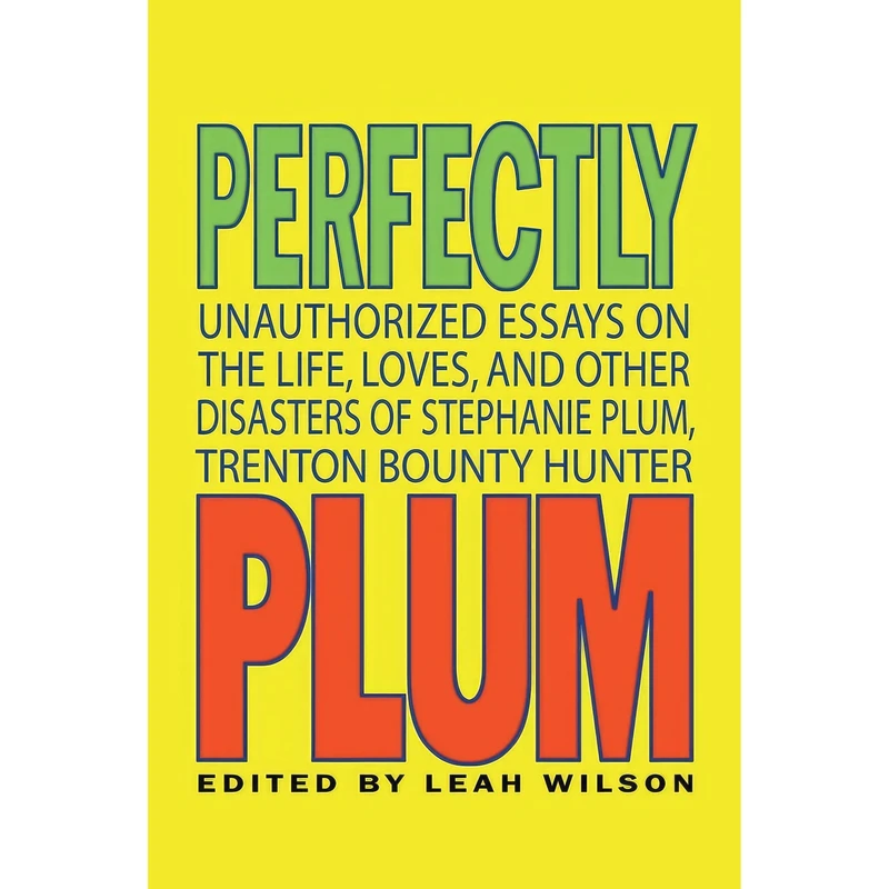 کتاب Perfectly Plum اثر Leah Wilson انتشارات Smart Pop