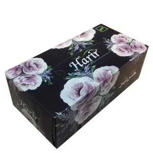 دستمال کاغذی 100 برگ حریر طرح رویال