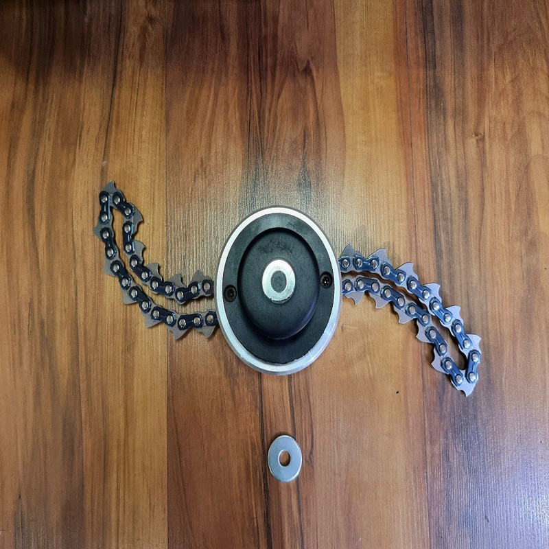 زنجیر علف تراش مدل O_N3 زنجیر علف تراش مدل O_N3