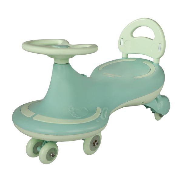 سه‌چرخه کودک مدل  لوپ کار