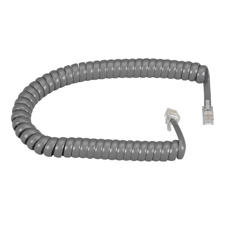 عکس شماره 4 : کابل تلفن مدل fan طول 1.5 متر