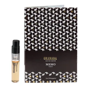 عطر جیبی زنانه ممو مدل Granada حجم 2 میلی لیتر