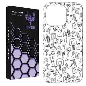 RIVEN RI1 Case For Apple iPhone 16 Pro Max