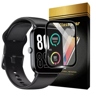 Glass Star GWPM Screen Protector For QCY GTC