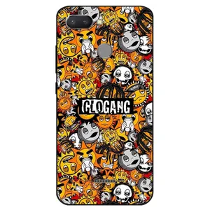 Megafone 8243 Cover For Xiaomi Redmi 6