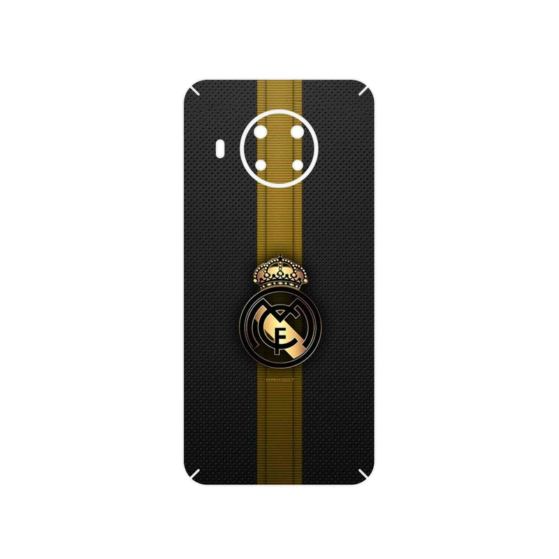 برچسب پوششی ماهوت مدل Real_Madrid_2 مناسب برای گوشی موبایل نوکیا X20